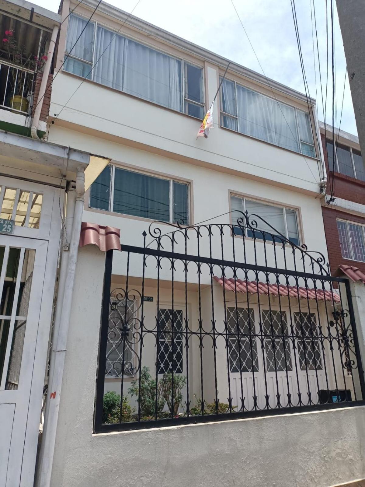 Moraldur Hotel Bogota Exterior photo